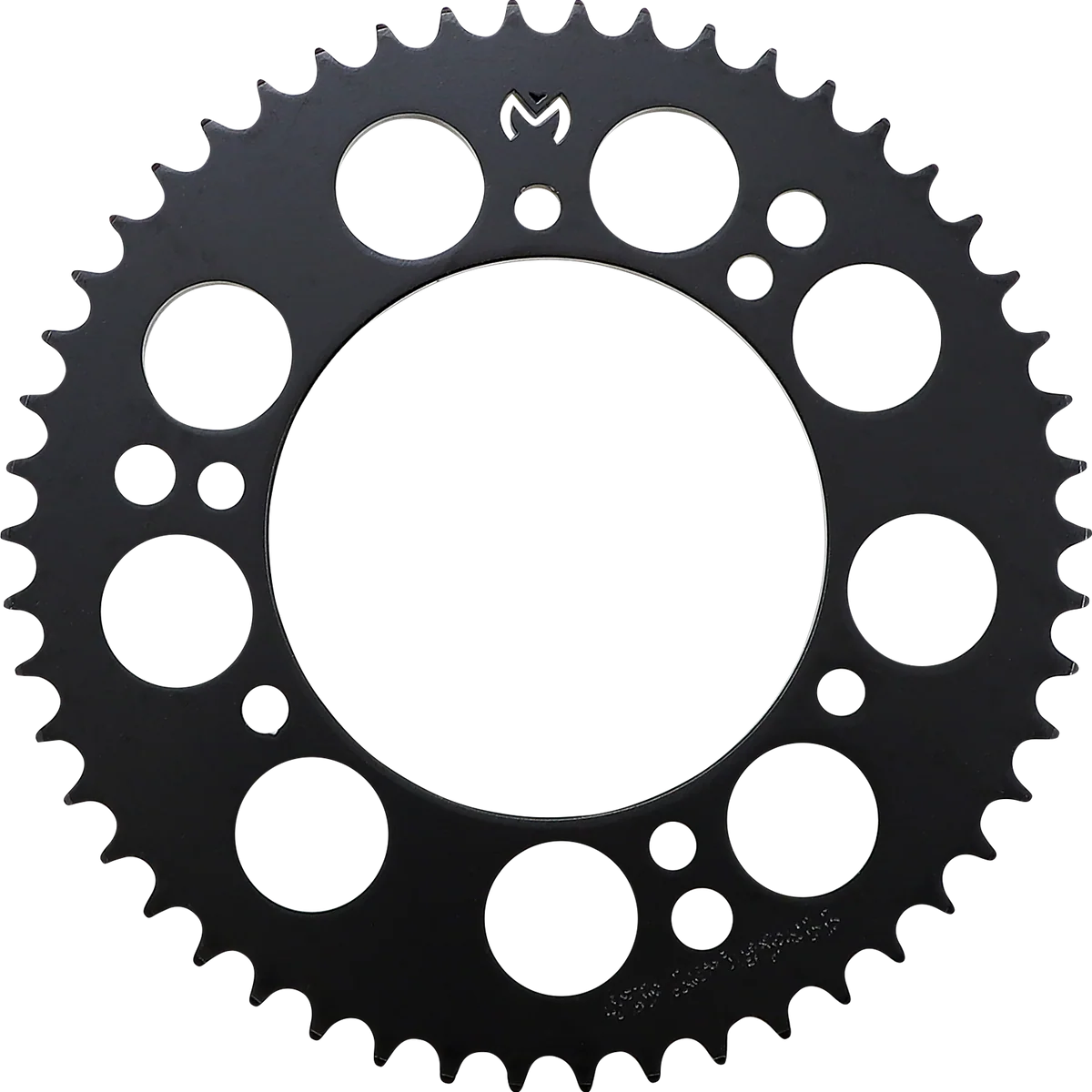 Selected MOOSE RACING Steel Rear Sprocket – Yamaha – 50 Tooth 1210-1134-50-ST Proven