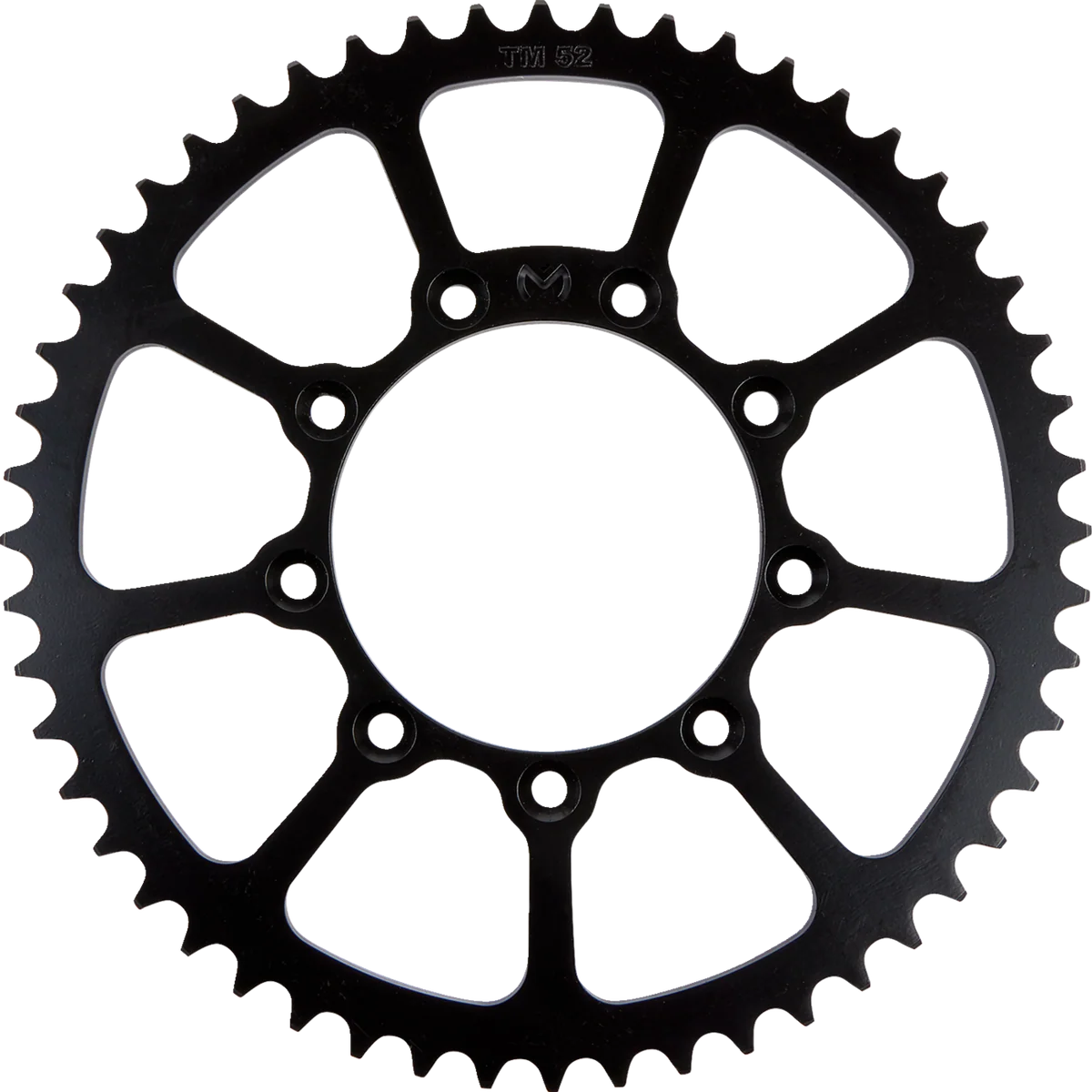 Quality MOOSE RACING Steel Rear Sprocket – TM – 52 Tooth 1210-520TM-52ST Original