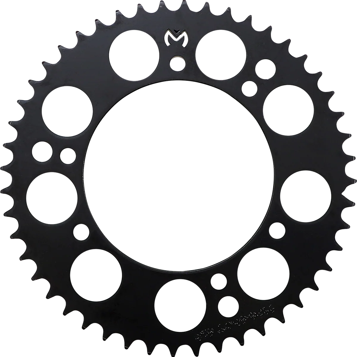 Reusable MOOSE RACING Steel Rear Sprocket – Yamaha – 48 Tooth 1210-1134-48-ST High-End