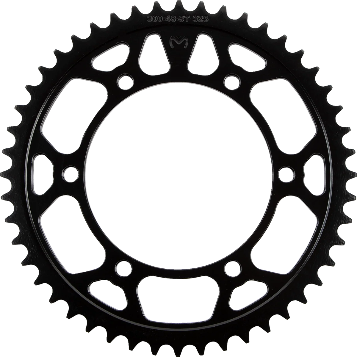Optimized MOOSE RACING Steel Rear Sprocket – Honda – 48 Tooth 1210-300-48-ST World-Class