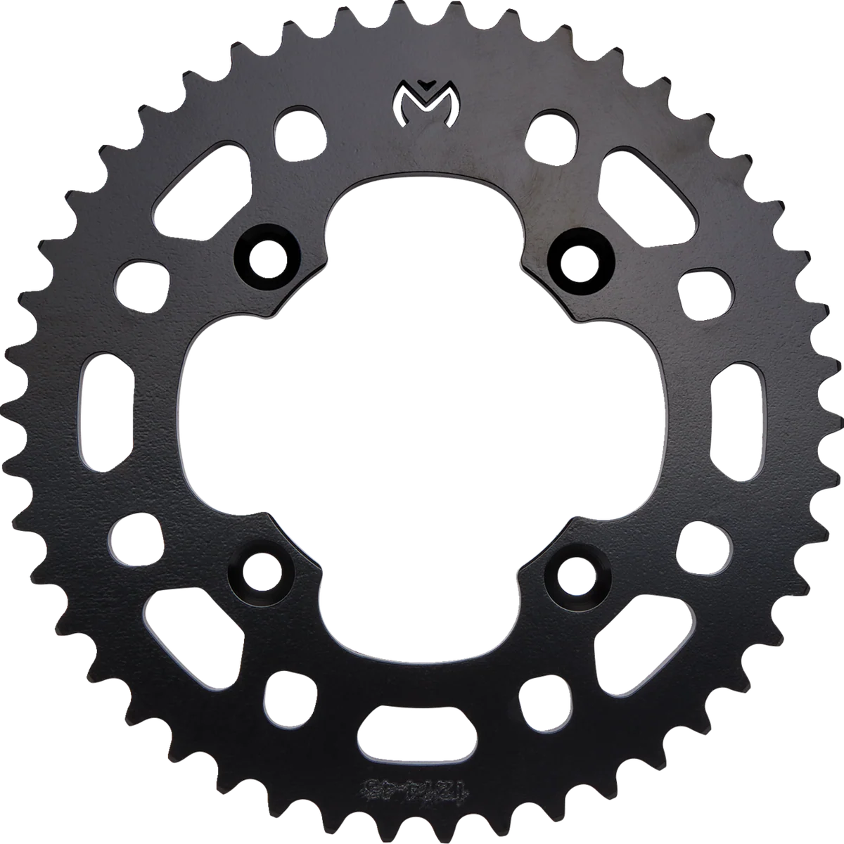 High-End MOOSE RACING Steel Rear Sprocket – Honda – 46 Tooth 1214ST-46 Sophisticated