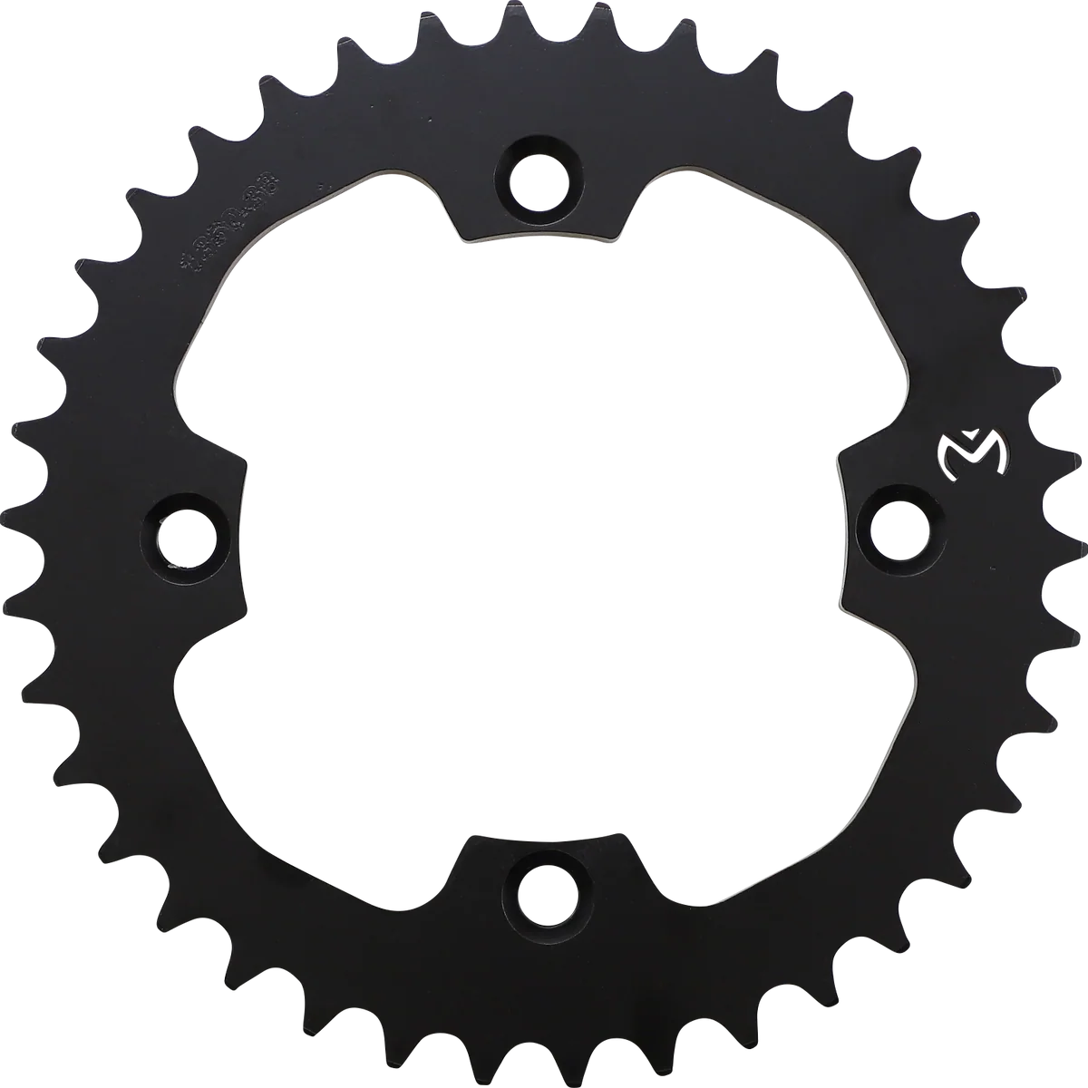 High-Grade MOOSE RACING Rear Steel Sprocket – 38 Tooth 1350-38ST Specialty