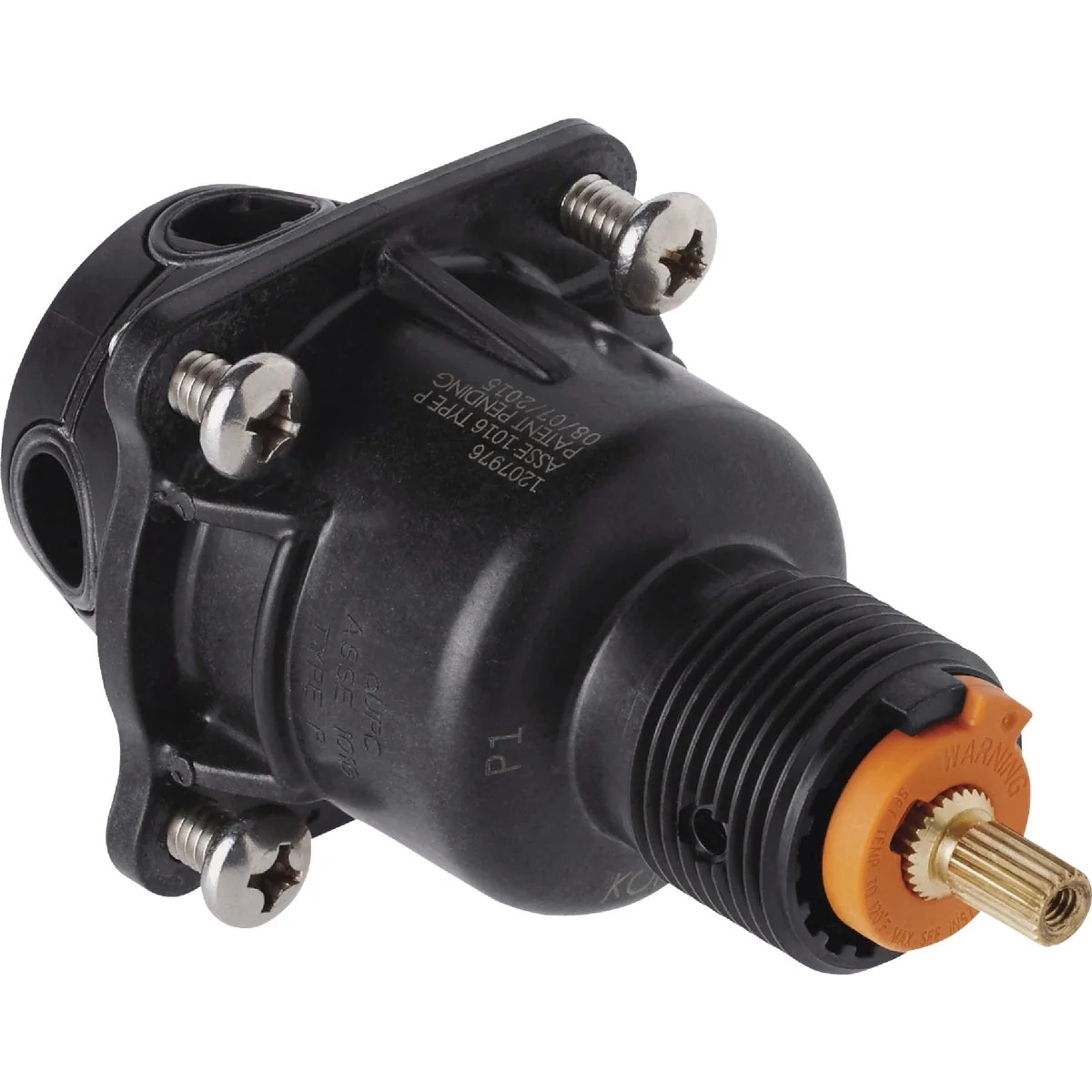 Luxury KOHLER Rite-Temp Pressure Balance Cartridge Dependable