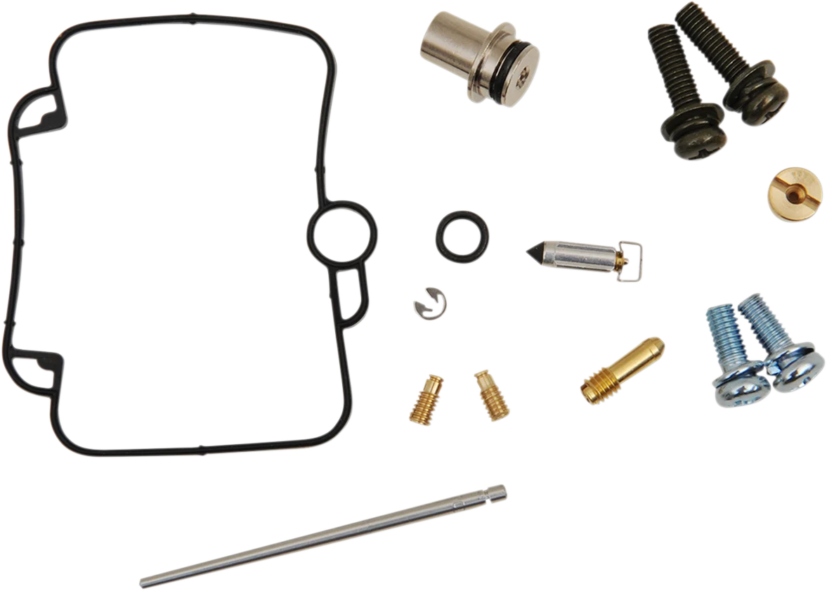 Long-Lasting MOOSE RACING Carburetor Repair Kit – Suzuki 26-1767 Convenient