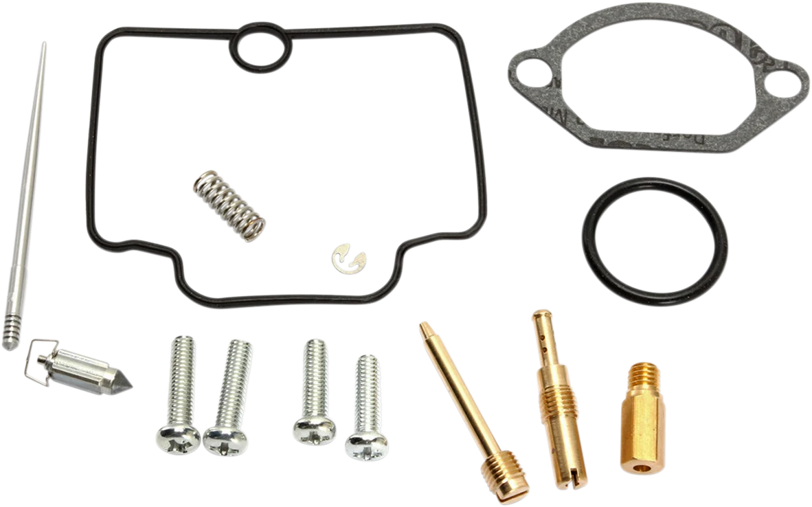 Authentic MOOSE RACING Carburetor Repair Kit – Kawasaki 26-1401 Verified