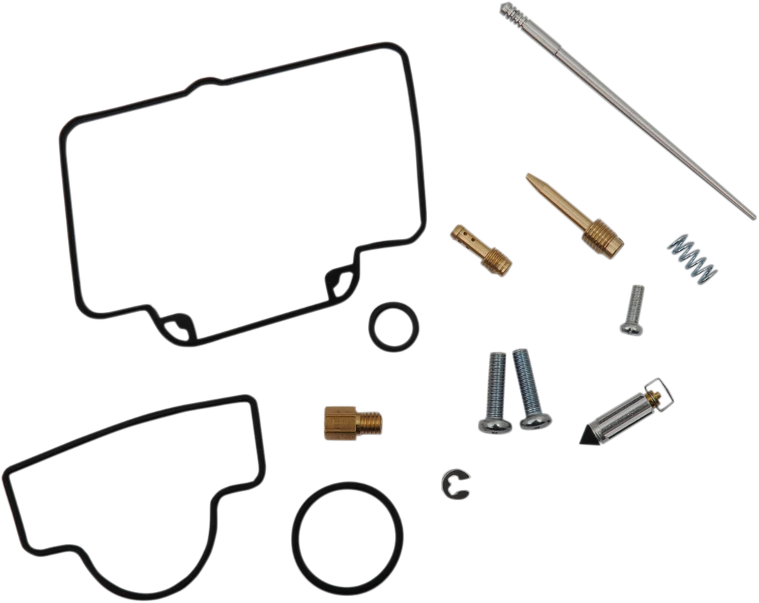 Durable MOOSE RACING Carburetor Repair Kit – Suzuki 26-1739 Fine Crafted