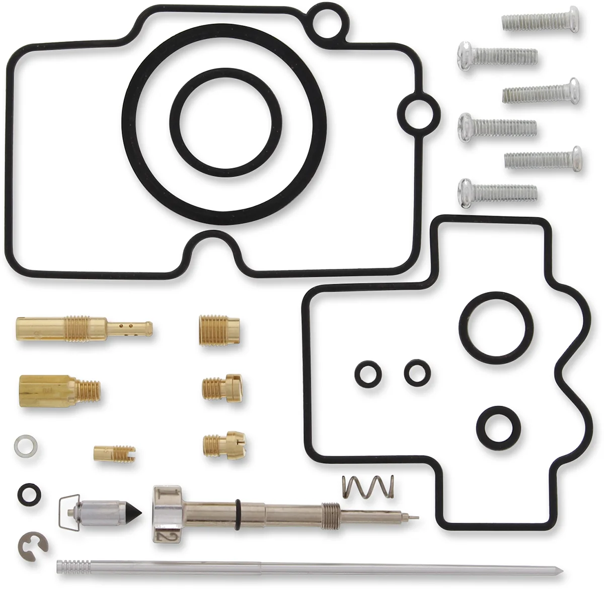 Premium MOOSE RACING Carburetor Repair Kit – Yamaha 26-1303 Fast