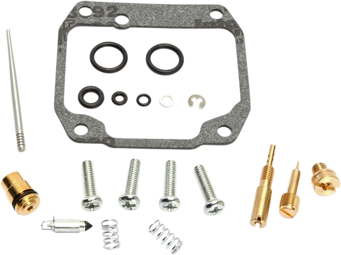 Optimized MOOSE RACING Carburetor Repair Kit – Suzuki 26-1422 Exclusive