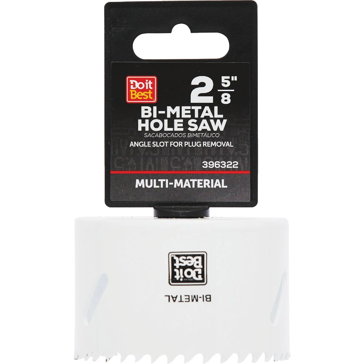 Effective Do it 2-5 8 In. Hole Saw Trendy