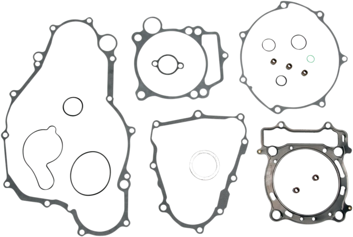 High-Quality MOOSE RACING Complete Motor Gasket Kit – Yamaha 808869MSE Carefully Designed