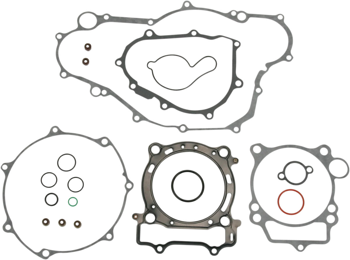 Responsible MOOSE RACING Complete Motor Gasket Kit – Yamaha 808677MSE Specialty