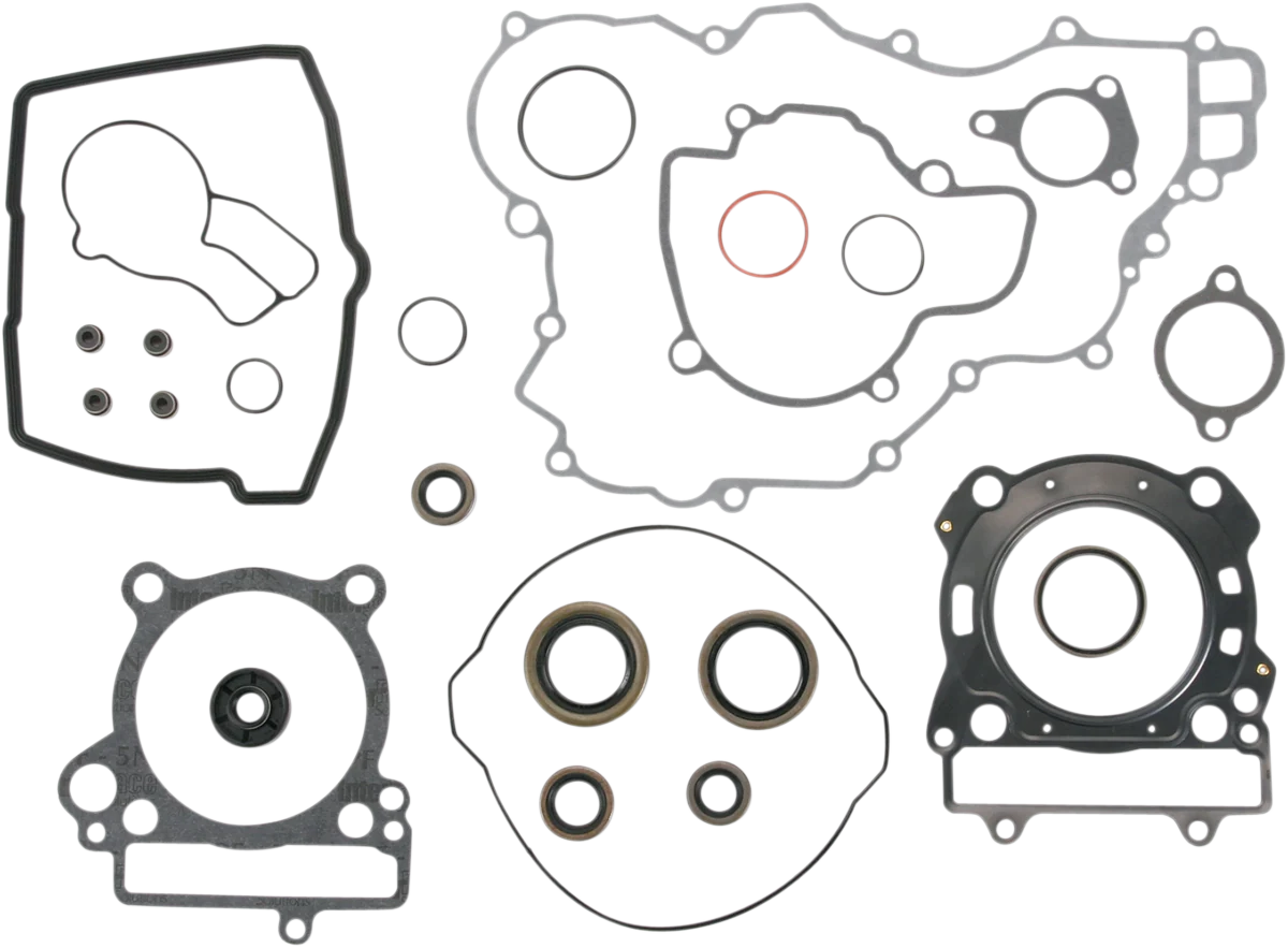 Exceptional MOOSE RACING Motor Gasket Kit with Seal 811328MSE Lightweight