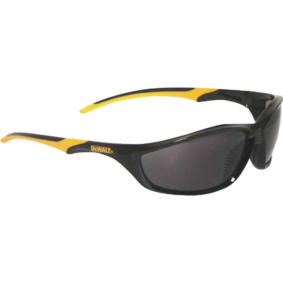High-Performance DEWALT Router Safety Glasses with Smoke Lens Durable