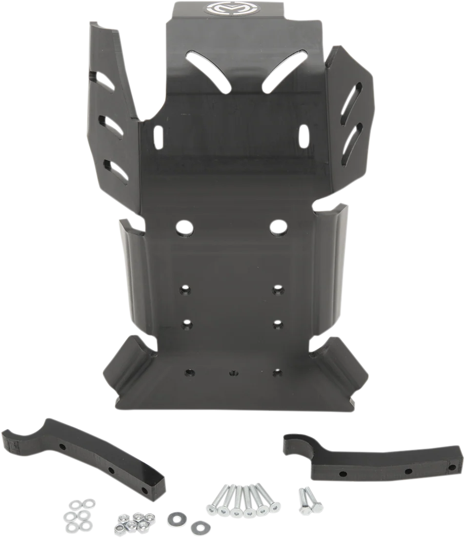 Unique MOOSE RACING Pro LG Skid Plate – KTM PX1423 Optimized