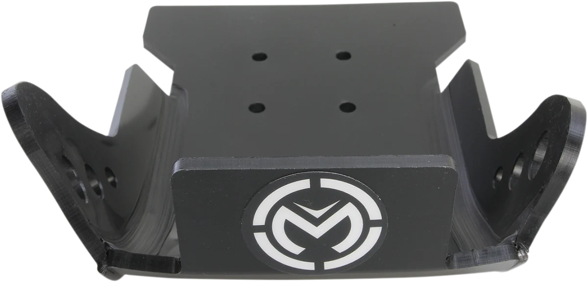 Lightweight MOOSE RACING Pro Skid Plate – Gas Gas KTM PX1363 Relaxed