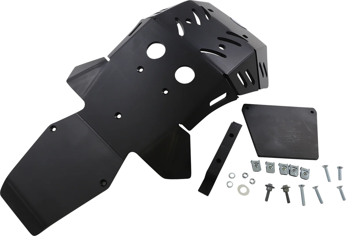Environmentally Friendly MOOSE RACING Pro LG Skid Plate – Sherco PX1536 Original Design