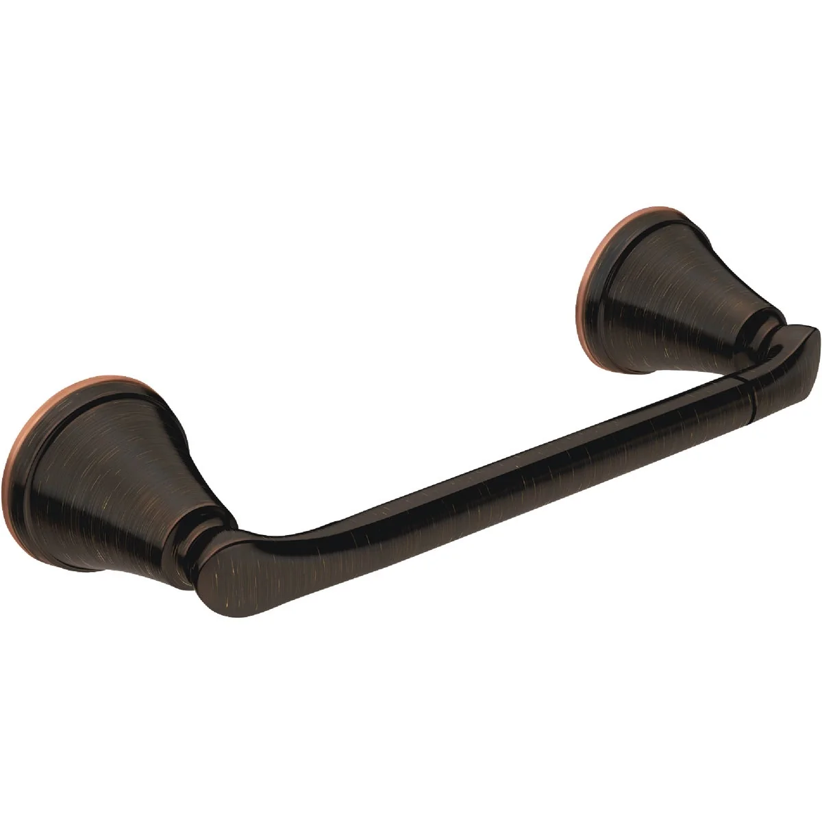 Smooth Moen Tiffin Wall Mount Toilet Paper Holder Mediterranean Bronze Smart