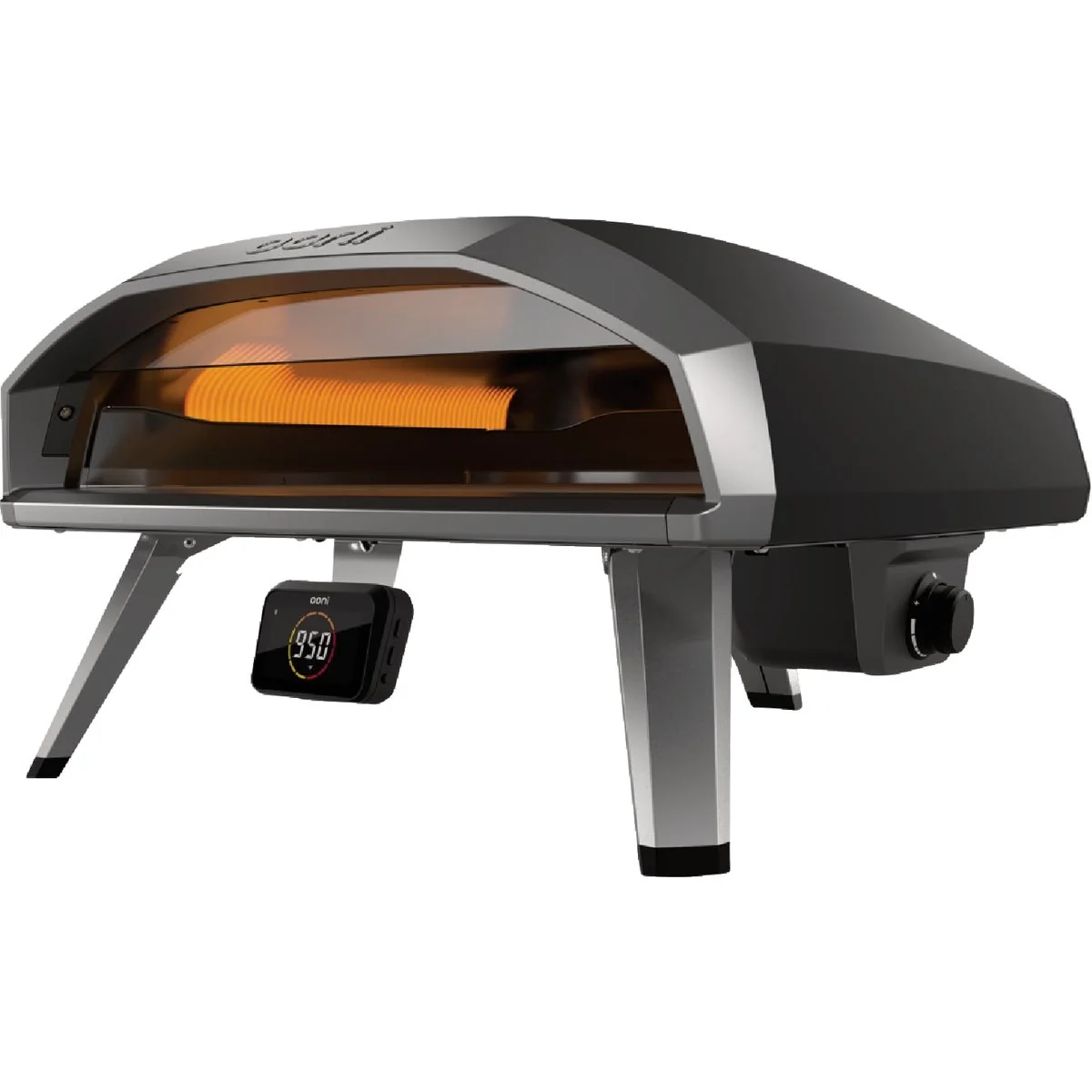 High-Performance Ooni Koda 2 Pro Liquid Propane Outdoor Pizza Oven Carefully Designed