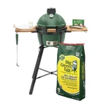 Expertly Made MiniMax Big Green Egg with Nest Package Luxury