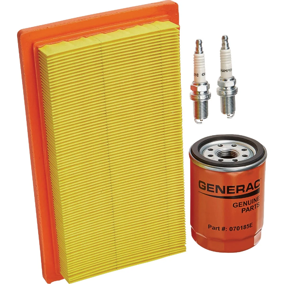 High-Quality Generac 20kW 22kW 26kW 999cc Home Standby Generator Maintenance Kit Elegant