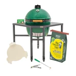 Smart XL Big Green Egg in a Corner Modular Package Long-Lasting