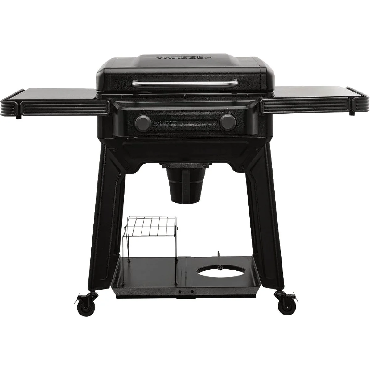 Fine Crafted Traeger Flatrock 26 In. 2-Zone Gas Griddle Contemporary