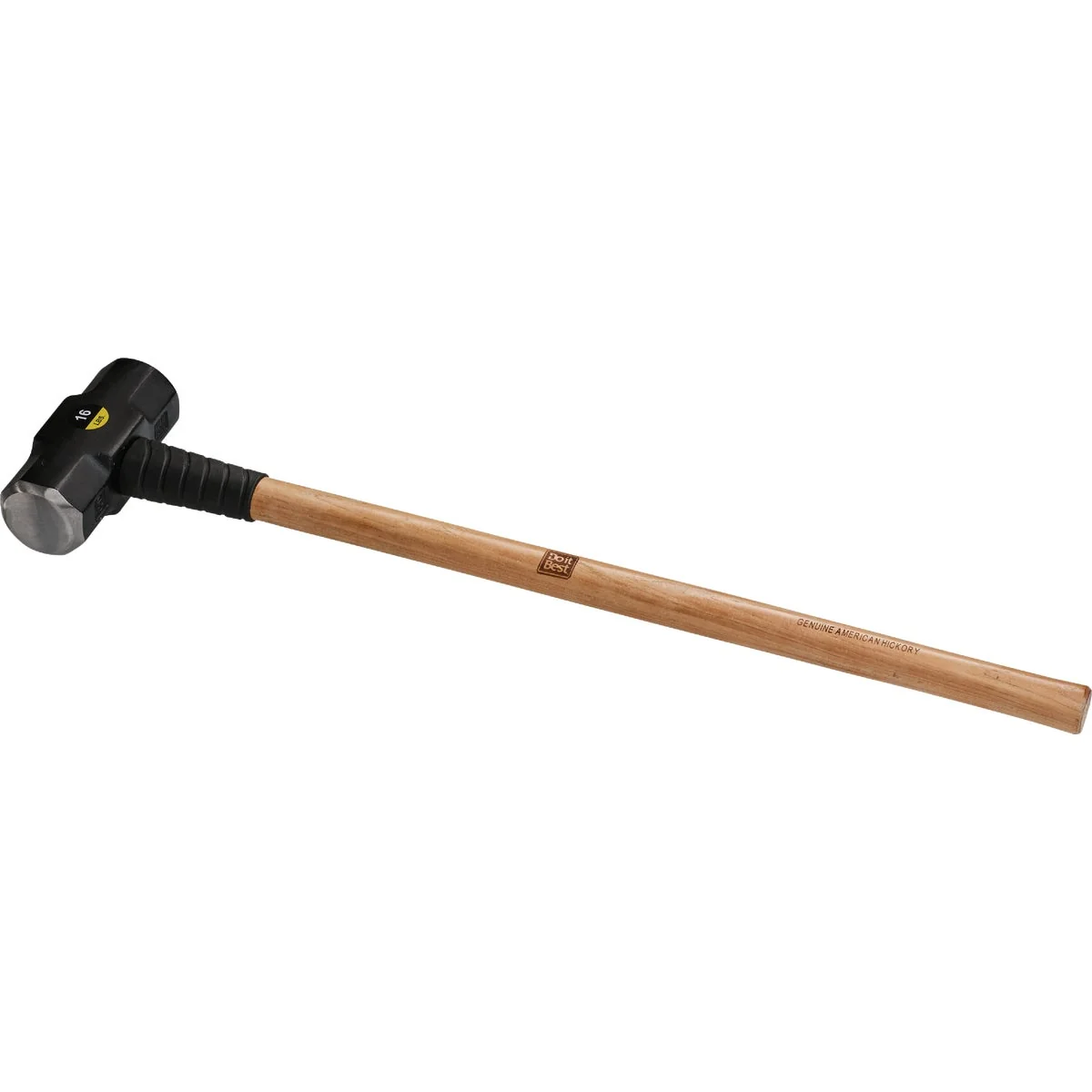 Eco-Friendly Do it 16 Lb. Sledge Hammer with 36 In. Hickory Handle Advanced
