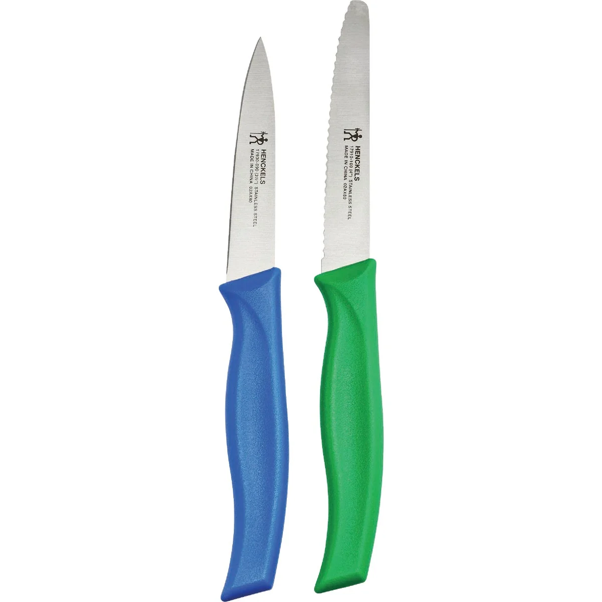 Optimized J. A. Henckels International Paring Knife Set 2-Piece Organic