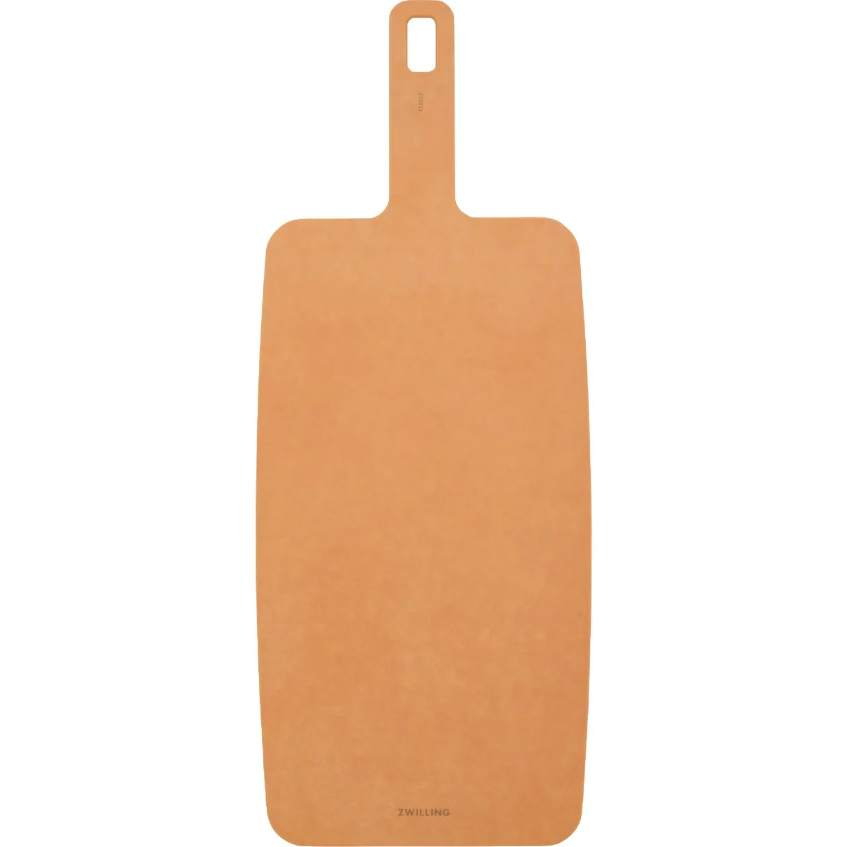 Consistent Zwilling 19 In. x 7.5 In. Plant Fiber Natural Cutting Board Efficient