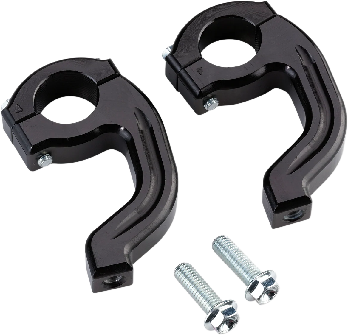 High-Performance MOOSE RACING Handguard Clamp – Contour – Pro Taper – Black 50-214B Eco-Friendly