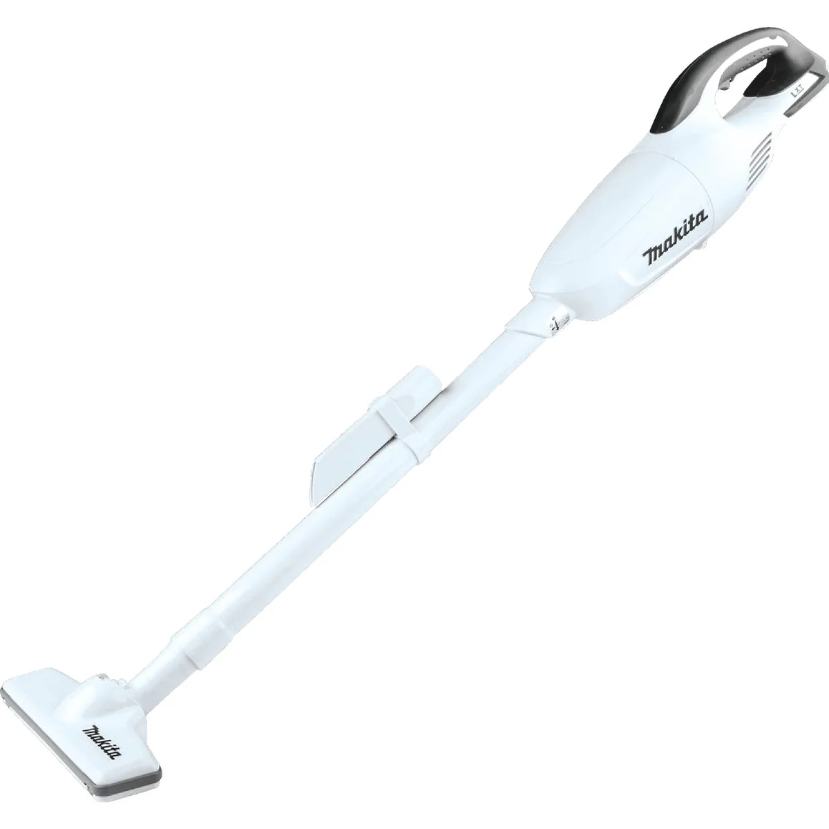 High-Performance Makita 18V LXT Cordless Bagless Compact Stick Vacuum Cleaner White Tool Only Expertly Made