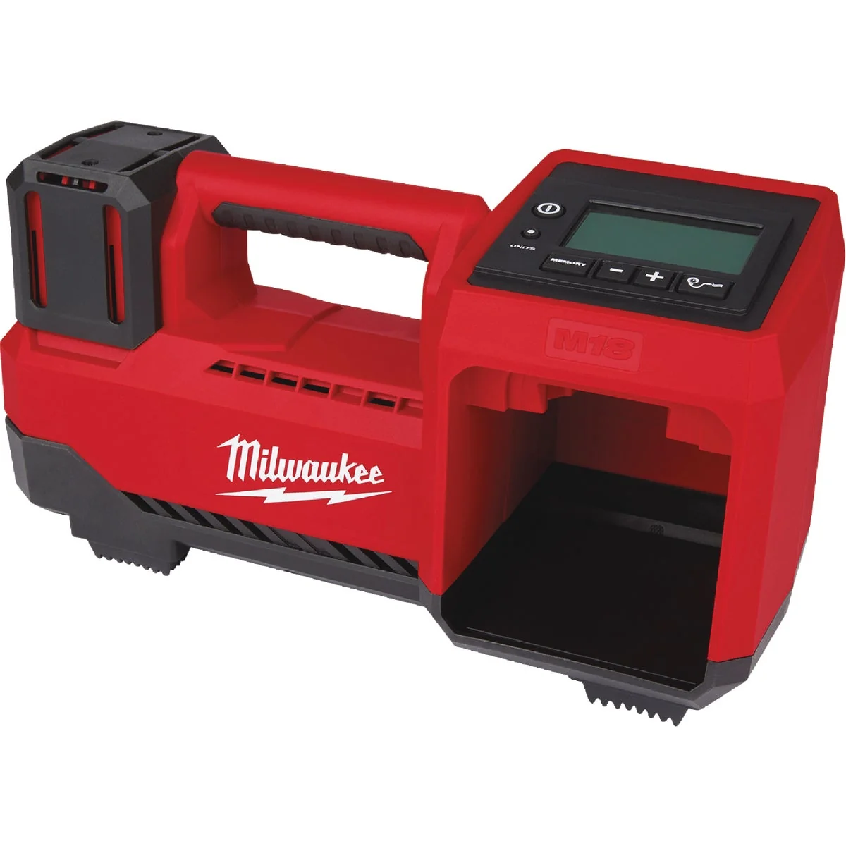 Expertly Made Milwaukee M18 18V Lithium-Ion 150 psi Cordless Inflator Tool Only Elite