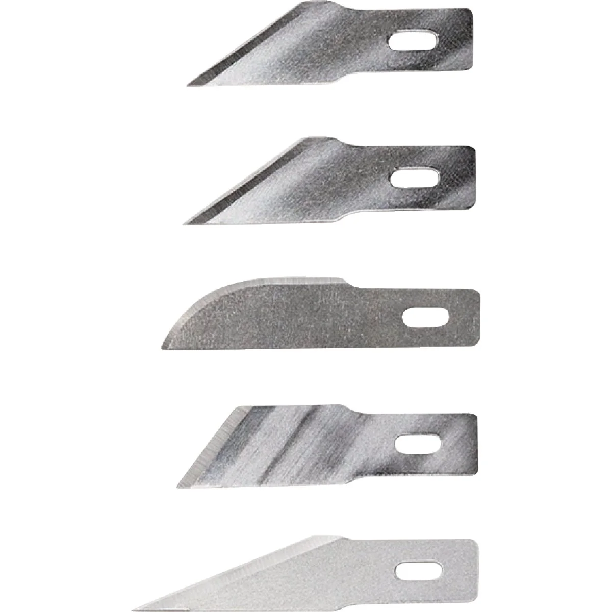 Genuine Excel Blades Heavy Duty Craft Blades 5-Pack Fine