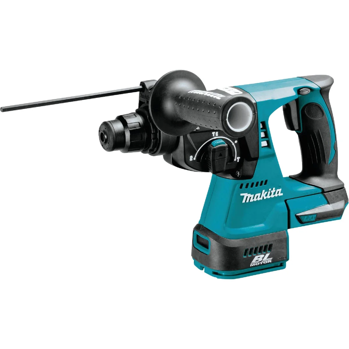 Innovative Makita 18V LXT Lithium-Ion 1 In. Brushless SDS-Plus Cordless Rotary Hammer Drill Tool Only Enhanced