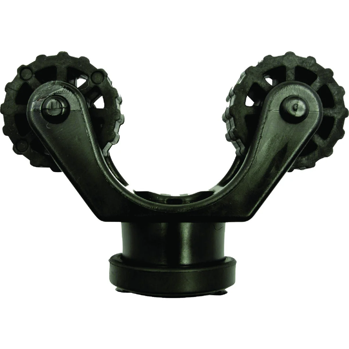 Responsible YakAttack RotoGrip Paddle Holder Track Mount Exceptional