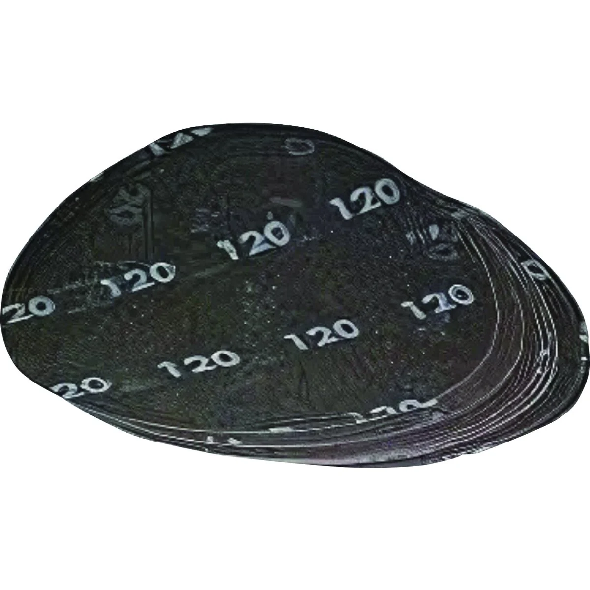 Optimized Virginia Abrasives 17 In. 80 Grit Mesh Screen Abrasive Disc Outstanding