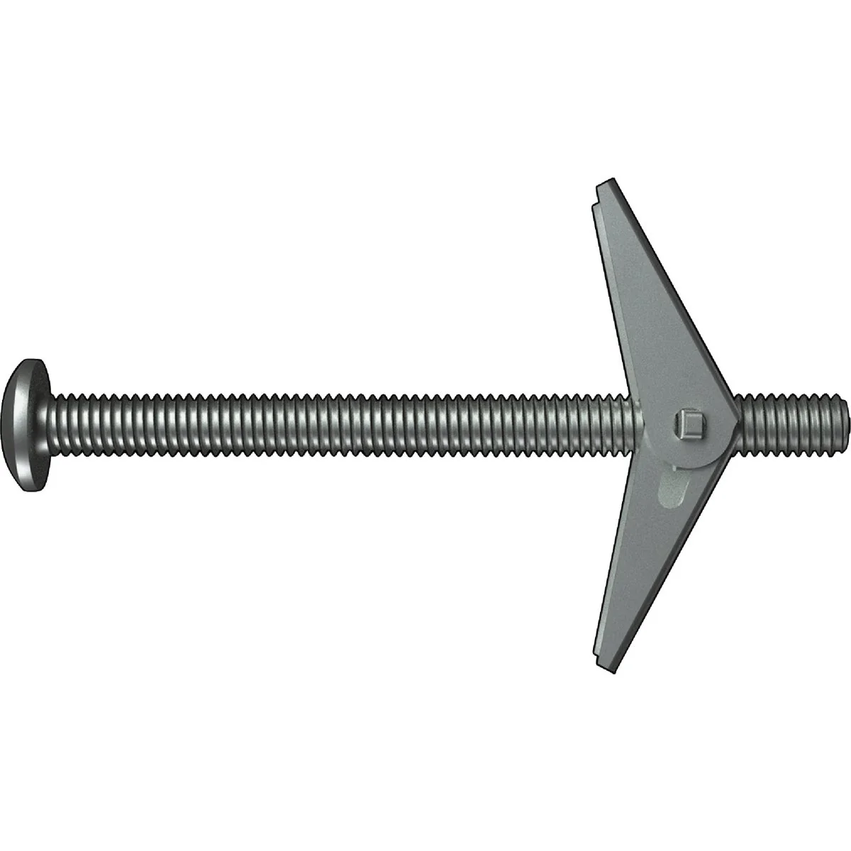 Modern Wej-it 3 8 In. x 5 In. Mushroom-Head Wing Toggle Bolt Anchor 25 Ct. Eco-Friendly