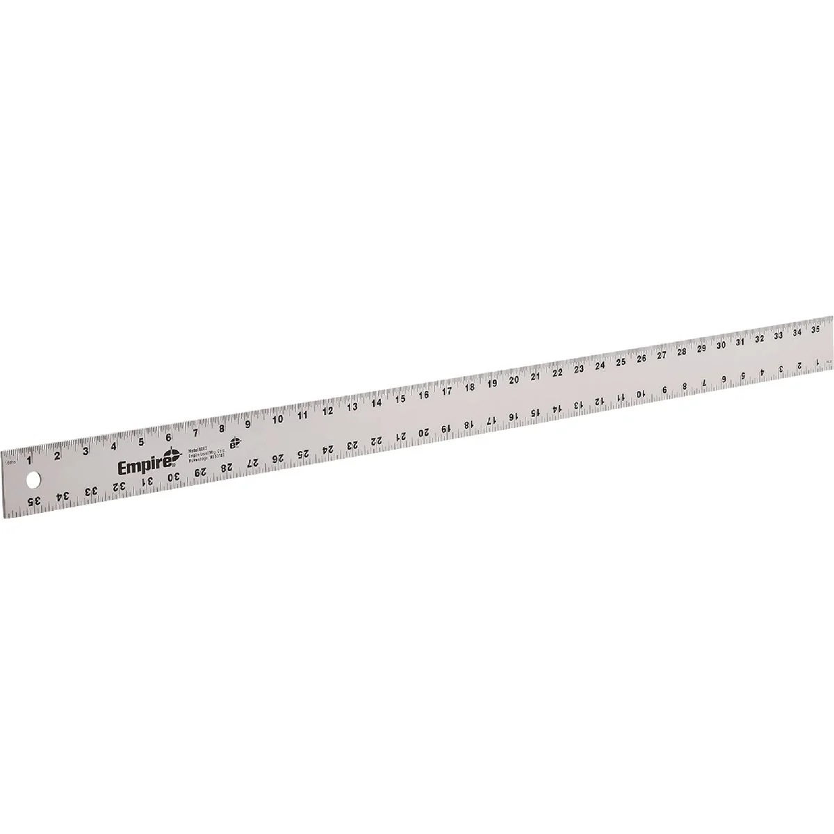 Top-Quality Milwaukee 36 In. Aluminum Straight Edge Ruler High-Grade