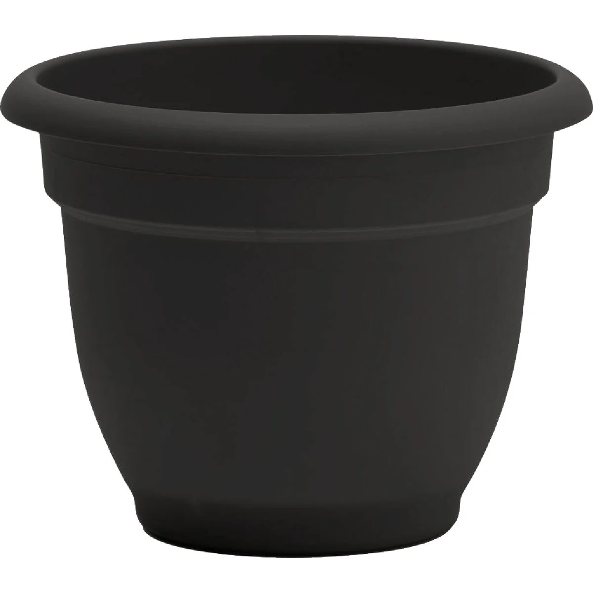 Reusable Bloem Ariana 6 In. Black Planter Easy-to-Use