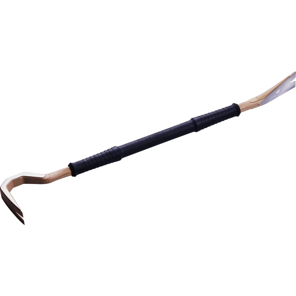 Top-Quality Spec Ops 30 In. High-Carbon Steel Wrecking Crowbar Original Design