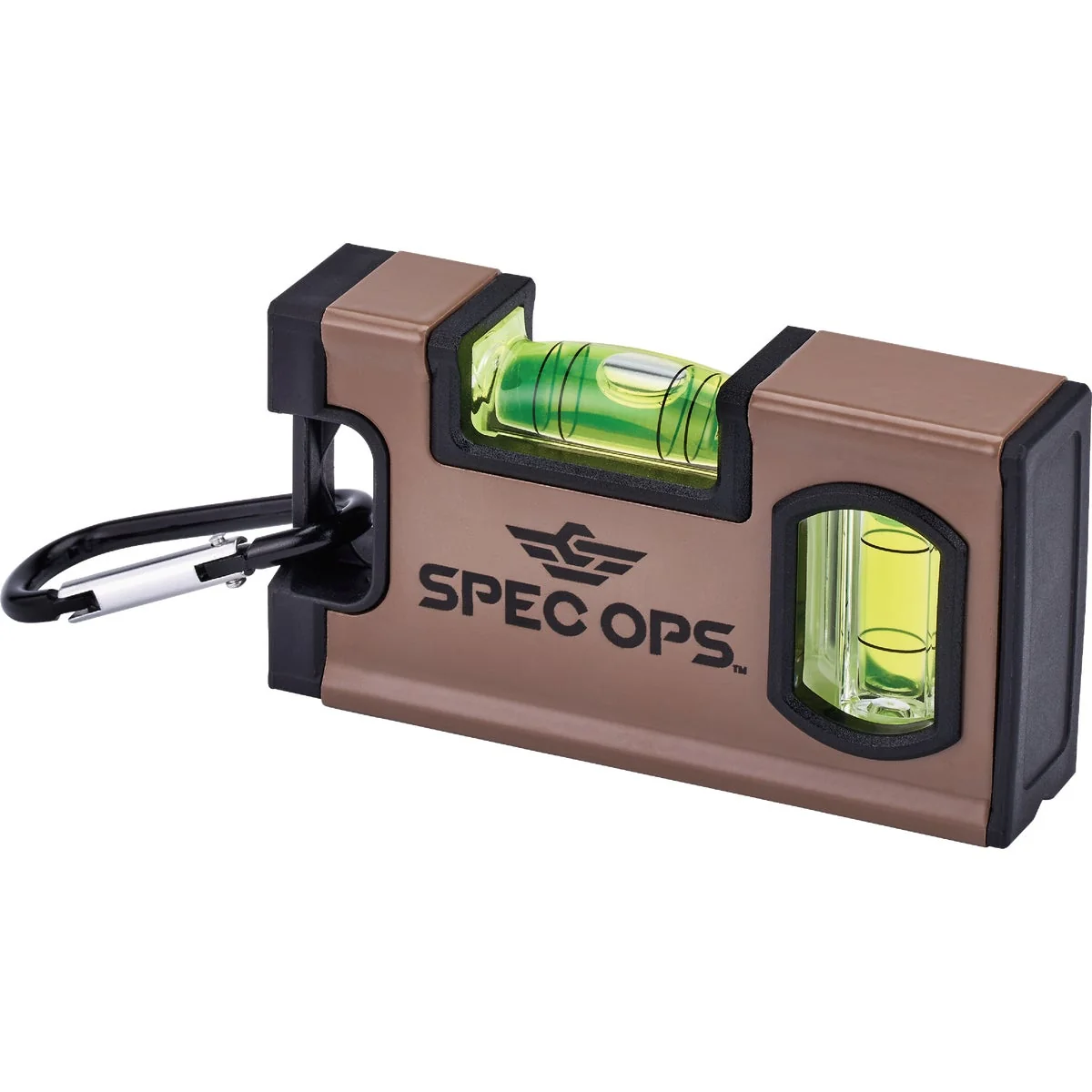 Top-Quality Spec Ops 4 In. Magnetic Pocket Level Elite