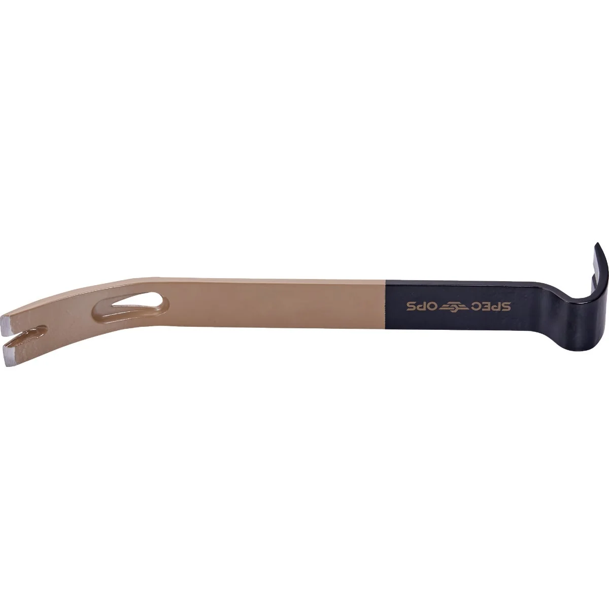 Long-Lasting Spec Ops 15 In. High-Carbon Steel Flat Pry Bar Safe