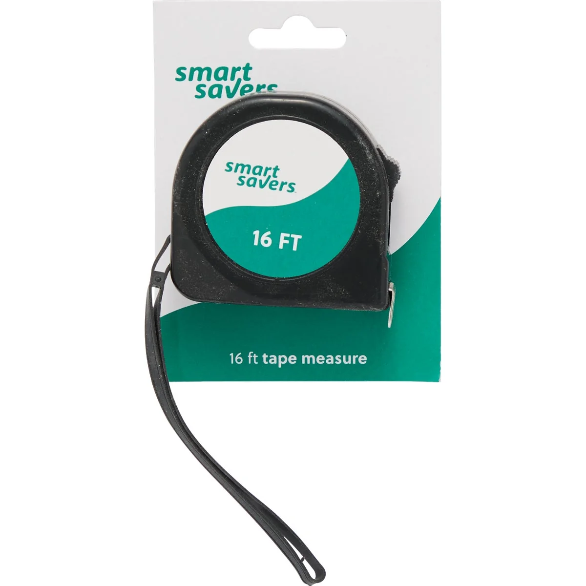 Smart Savers 16 Ft. Tape Measure Innovative