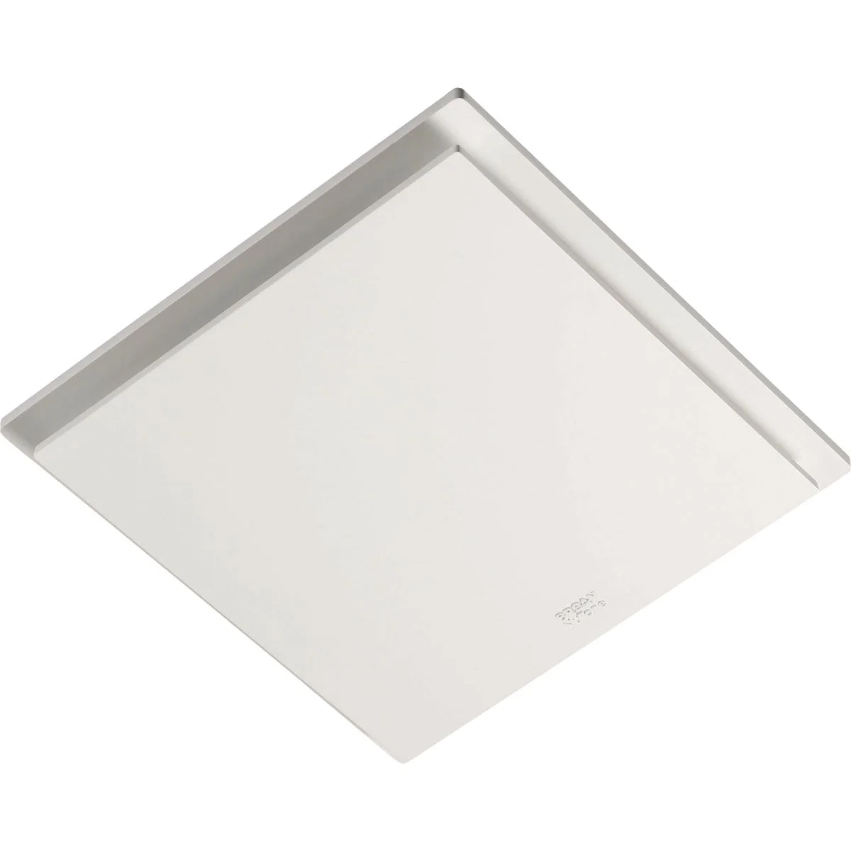 Exclusive Broan-NuTone CleanCover 13 In. x 13 In. Magnetic Universal Bath Exhaust Fan Grille Modern