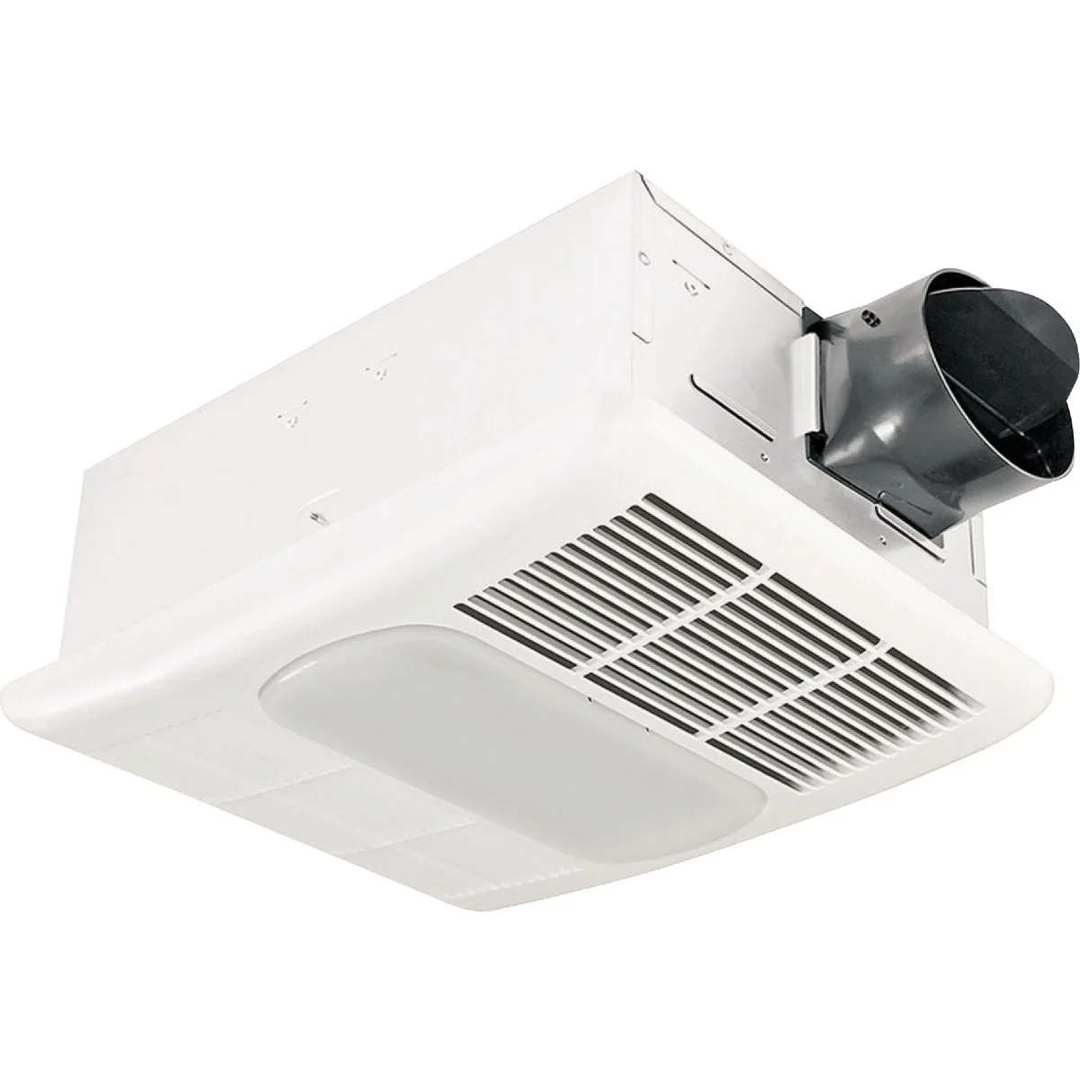 Green Delta 80 CFM 1.5 Sone Bathroom Exhaust Fan with Heater Light Original