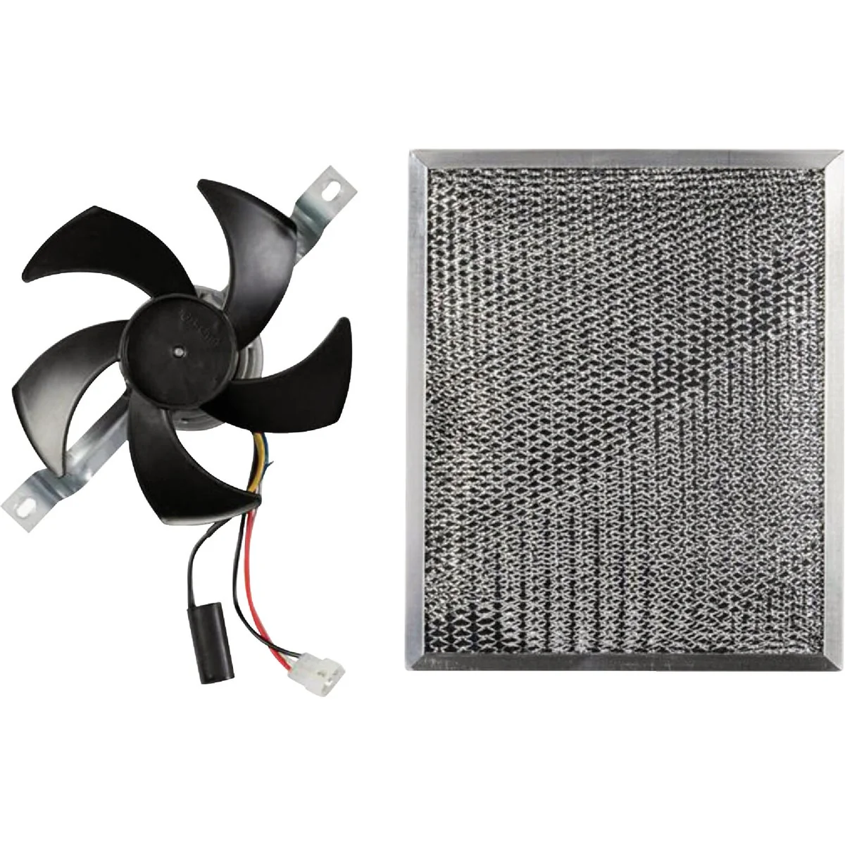 Advanced Broan-NuTone QuicKit Ductless Range Hood Motor Filter Kit Reliable