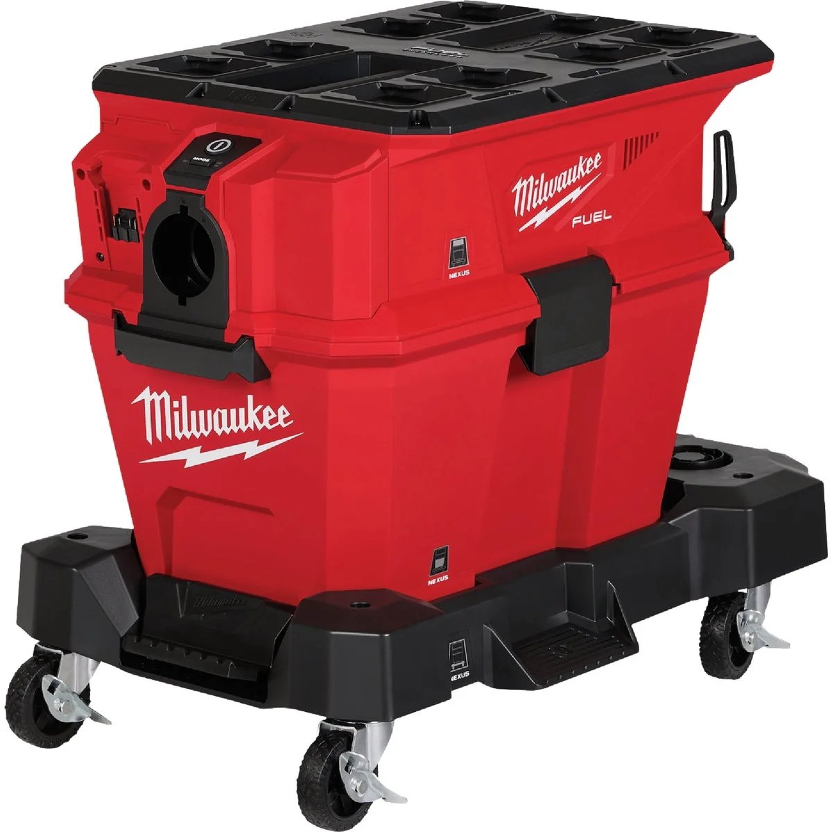 Innovative Milwaukee M18 FUEL NEXUS 6 Gal. Wet Dry Vacuum with PACKOUT Compatibility Elegant