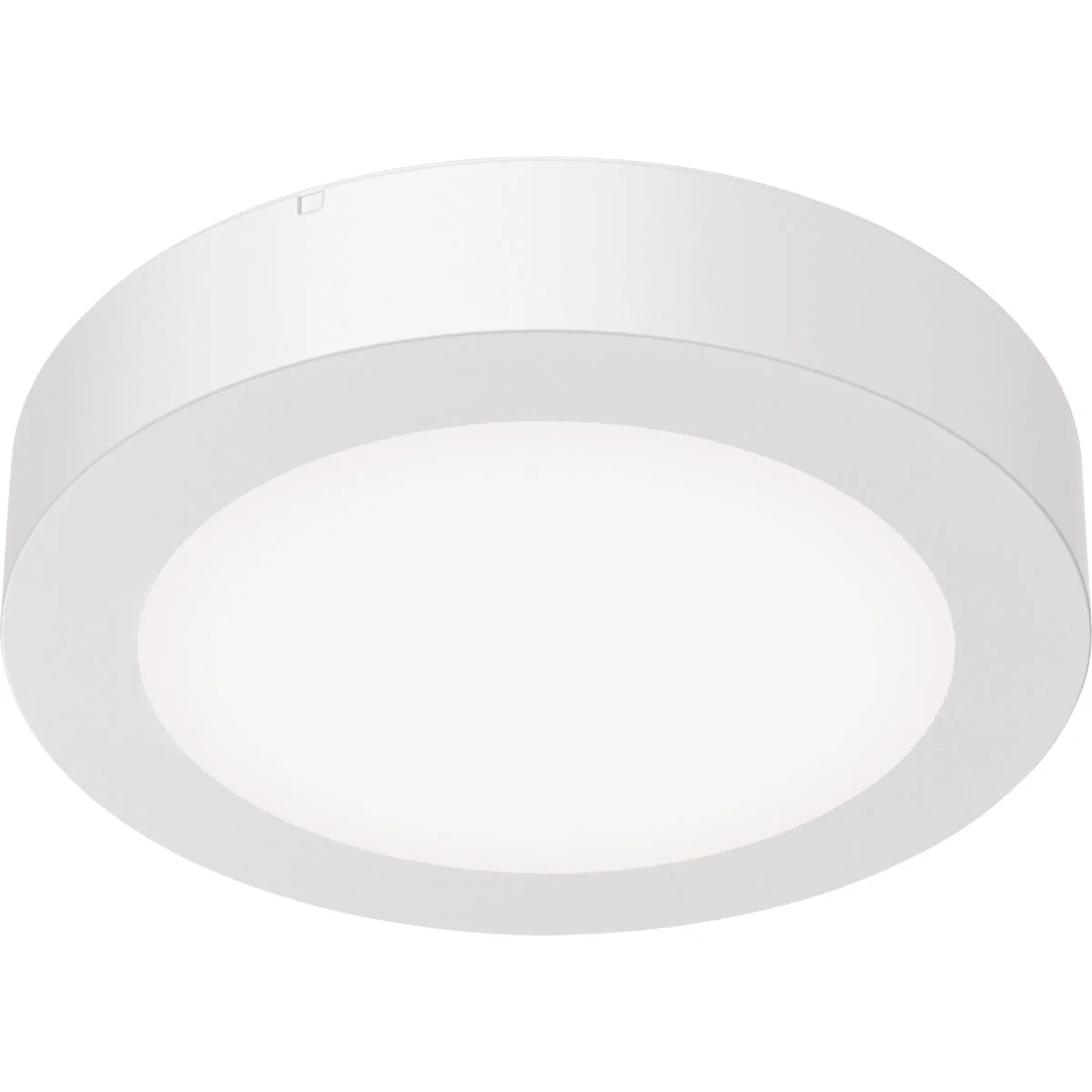Easy-to-Use Juno SlimBasics JSBT 4 In. CCT MW Tapered LED Surface Mount PIR Disk Light User-Friendly