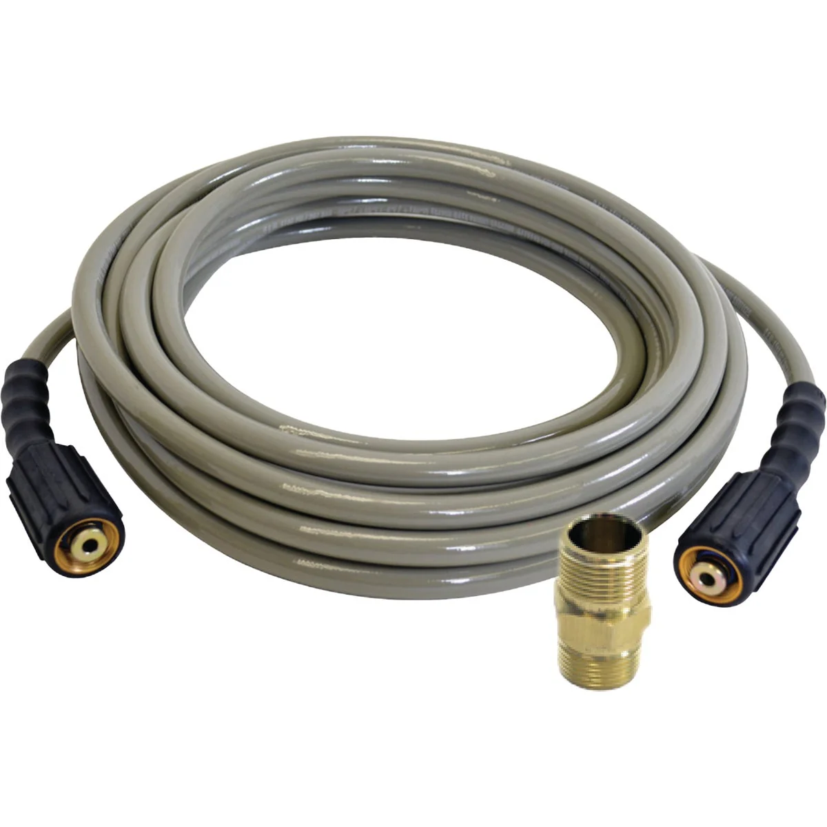 Pure Simpson 5 16 In. x 50 Ft. 3700 PSI Cold Water Extension Pressure Washer Hose Luxury