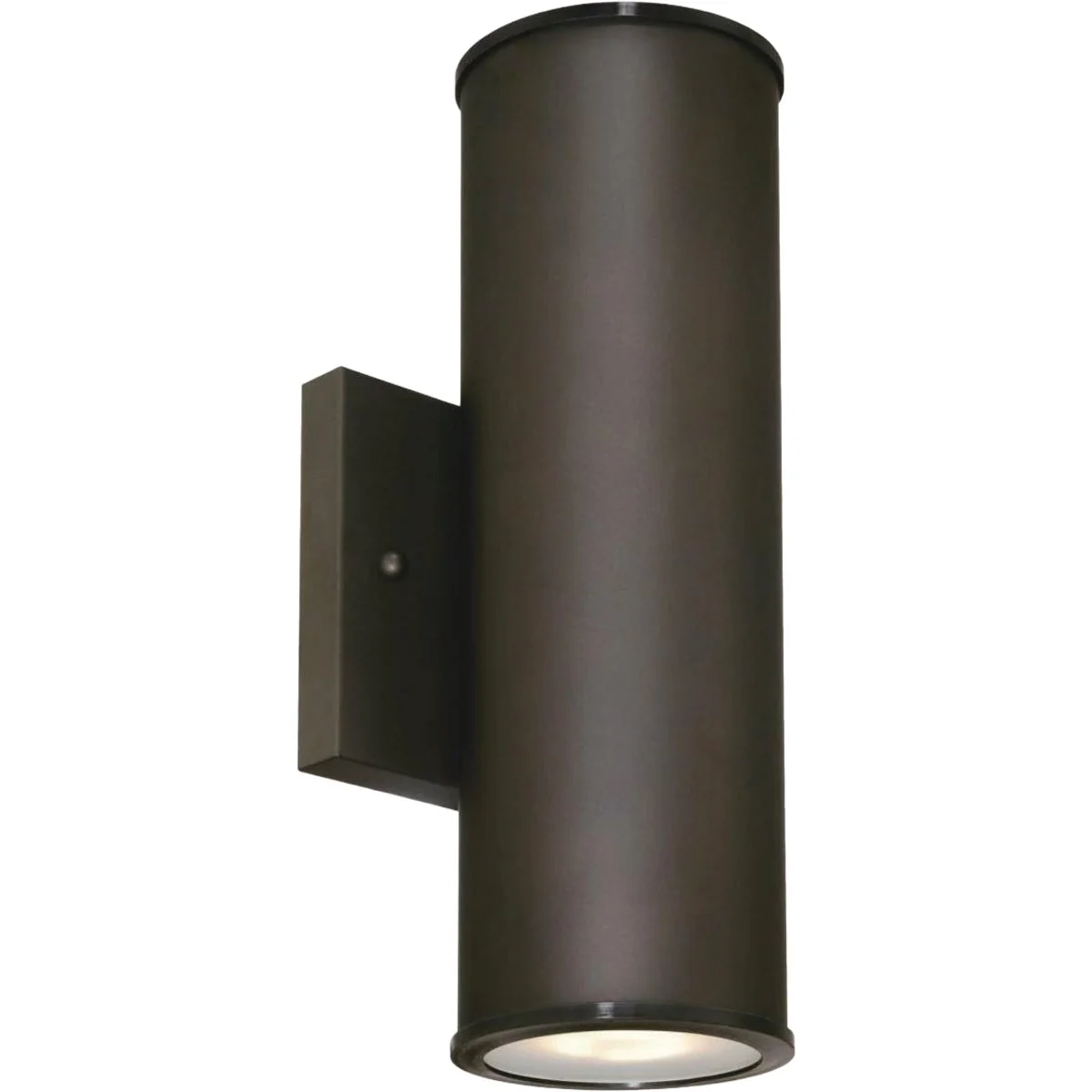 Easy-to-Use Westinghouse Mayslick 2-Light LED Oil Rubbed Bronze Dimmable Outdoor Wall Fixture Outstanding